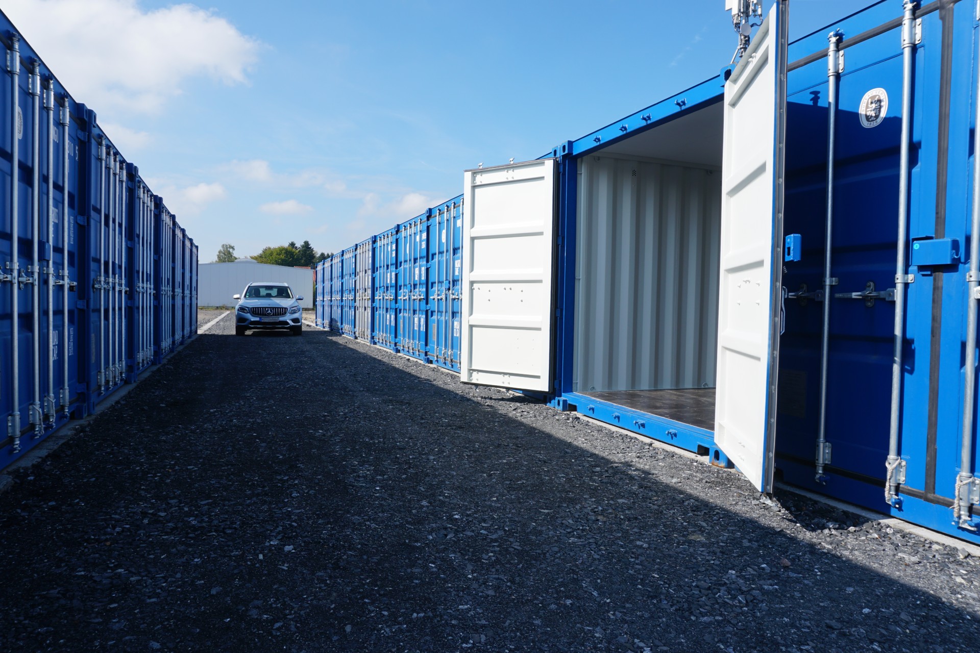 Der Lagermeister - Standort 2 Zur Landwehr 25